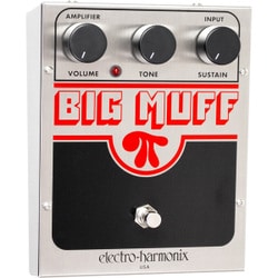 ディストーション BIG MUFF PI