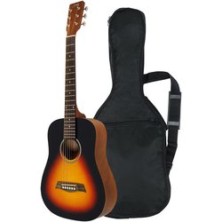 ヨドバシ.com - S.yairi エスヤイリ YM-02/VS [ミニアコースティックギター（ミニギター） Compact Acoustic  Series YM-02/VS ヴィンテージサンバースト（ソフトケース付き）] 通販【全品無料配達】