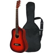 YM-02/CS [ミニアコースティックギター（ミニギター） Compact Acoustic Series YM-02/CS チェリーサンバースト（ソフトケース付き）]