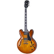 セミアコースティックギター ES-335 2016 Faded Lightburst
