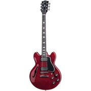 セミアコースティックギターFaded Cherry ES 339 2016 Faded Cherry