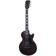 エレキギターWorn Brown Satin LP Studio Faded 2016 WB