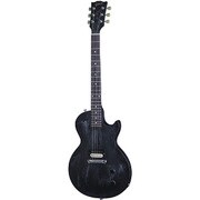 エレキギターEbony LP CM One Humbucker 2016 S.EB