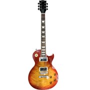 エレキギターHeritage Cherry Sunburst LP Standard 2016 HCS