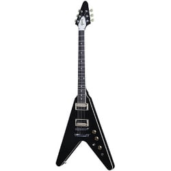 ギブソンギター Amazon | Gibson USA / 80s Flying V Ebony ギブソン フライング