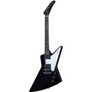 エレキギターEbony Explorer 2016 Ebony