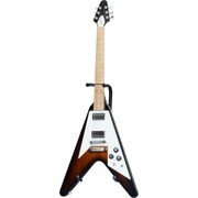 エレキギターVintage Sunburst FLYING V 70s Style VS