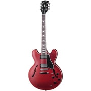 セミアコースティックギターFaded Cherry ES-335 2016 Satin Faded Cherry