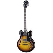 セミアコースティックギター ES 339 2016 Sunset Burst