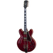 セミアコースティックギターCherry ES-355 60s CH Bigsby VOS