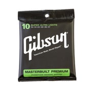 アコギ弦 Masterbuilt Phosphor Bronze 10-47 SAG-MB10
