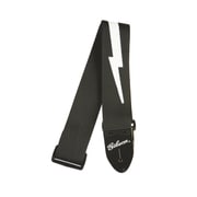ストラップ Lightning Bolt 2" Black ASGSBL-10