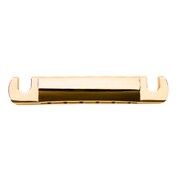 テイルピース Historic Aluminum Gold PTTP-080