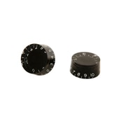 スピードノブ 4個セット Black PRSK-010