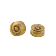 スピードノブ 4個セット Gold PRSK-020