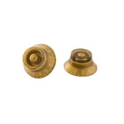 ハットノブ 4個セット Gold PRHK-020