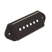 ピックアップカバー P90/P100 Dog Ear Black PRPC-040