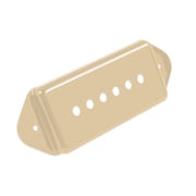 ピックアップカバー P90/P100 Dog Ear Cream PRPC-045