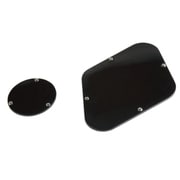 バックプレートセット Black PRDK-030