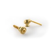 ストラップボタン 2個セット Brass PREP-010