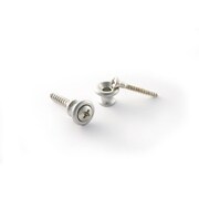 ストラップボタン 2個セット Aluminium PREP-020