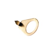 ポイントワッシャー 4個セット Gold PRKP-060