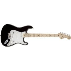 エレキギター CLAPTON STRATOCASTER BLK