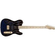 エレキギター JAMES BURTON TELE BLUE PAISLEY FLAMES