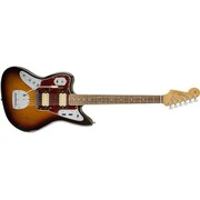 エレキギター 左利き用 KURT COBAIN JAGUAR LH NOS 3TSB