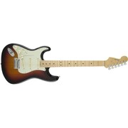 エレキギター AM ELITE STRAT LH MN 3TSB