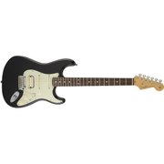 エレキギター AM DLX STRAT PLUS HSS RW MBLK