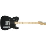 エレキギター AM ELITE TELE MN MYSBLK