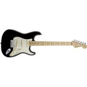 エレキギター AM STD STRAT MN BLK