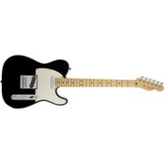 エレキギター AM STANDARD TELE MN BLK