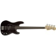 フレットレスエレキベース T.FRANKLIN P BASS FL BLK