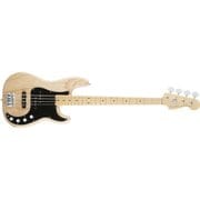 エレキベース AM ELITE PREC BASS ASH MN NAT