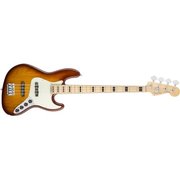 エレキベース AM ELITE JAZZ BASS ASH MN TBS