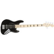 エレキベース 5弦モデル AM ELITE JAZZ BASS V MN BLK