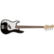 エレキベース 左利き用 AM STANDARD P BASS LH RW BLK