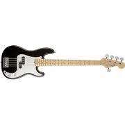 エレキベース 5弦モデル AM STD P-BASS V MN BLK