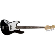 エレキベース 左利き用 AM STANDARD J BASS LH RW BLK