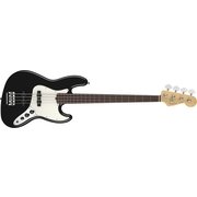 フレットレスエレキベース AM STANDARD J BASS RW FL BLK