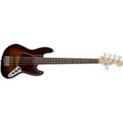 エレキベース 5弦モデル AM STD J-BASS V RW 3TS