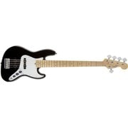エレキベース 5弦モデル AM STD J-BASS V MN BLK