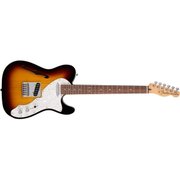 エレキギター DLX TELE THINLINE RW 3TSB