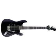 エレキギター AERODYNE STRAT BLK