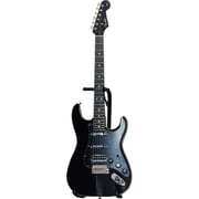 エレキギター AERODYN STRAT MED SCAL SSH BLK