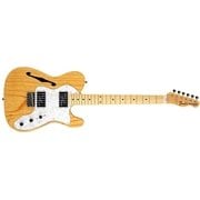 エレキギター CLASSIC 70S TELE THINLINE NAT