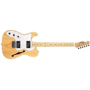 エレキギター 左利き用 CLASSIC 70S TELE THINLINE LH NAT