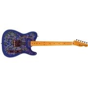 エレキギター CLASSIC 69 TELE BLUE FLOWER